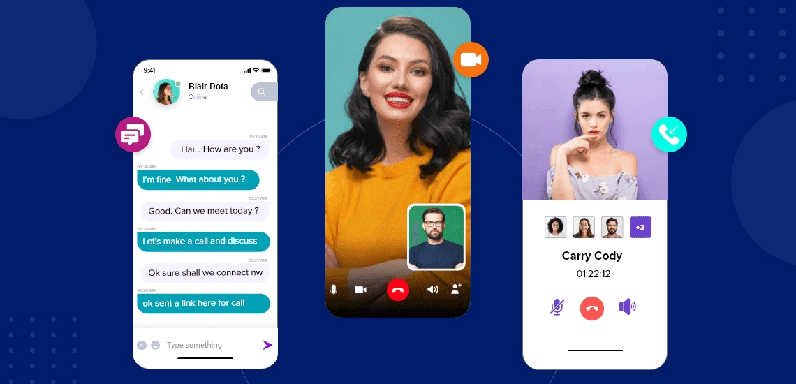 st1ckChat - RealTimeChat